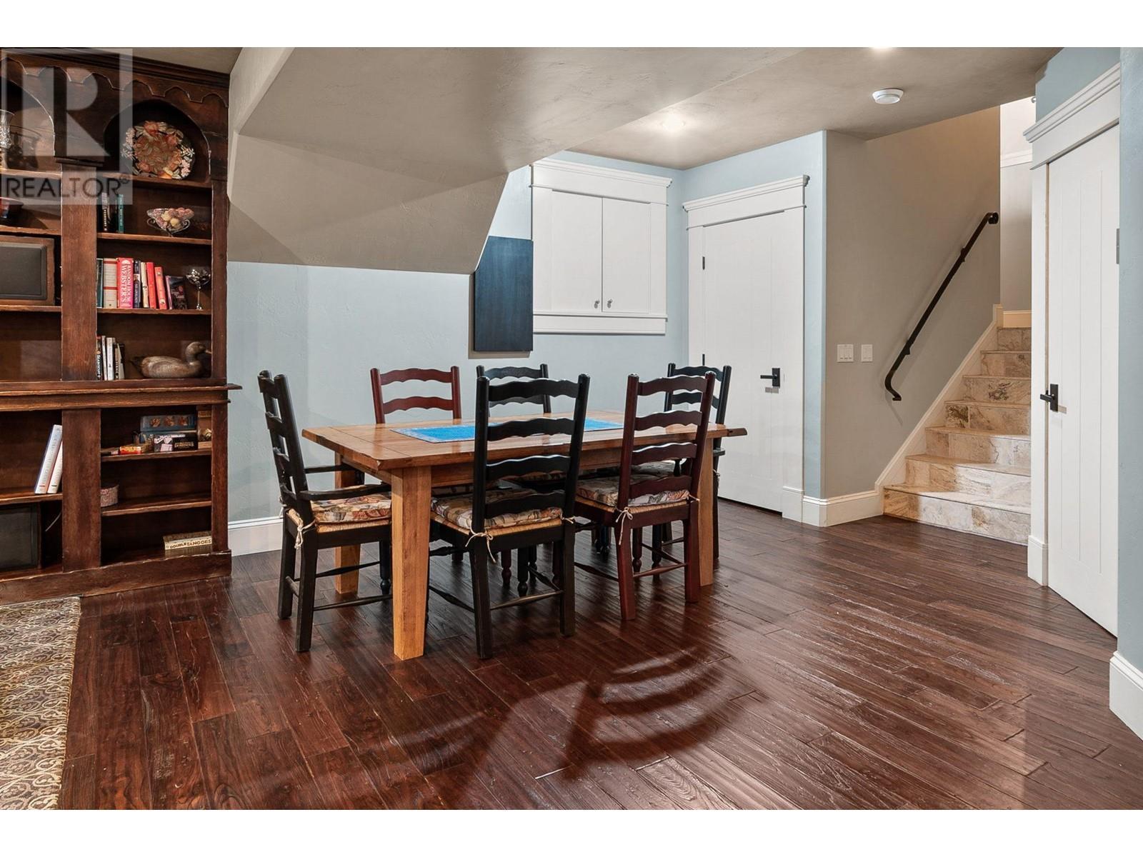 5500 Rockface Road. Kelowna, British Columbia