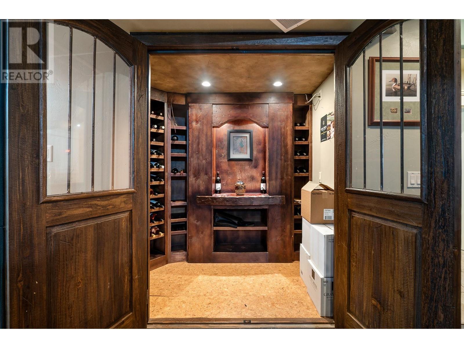 5500 Rockface Road. Kelowna, British Columbia