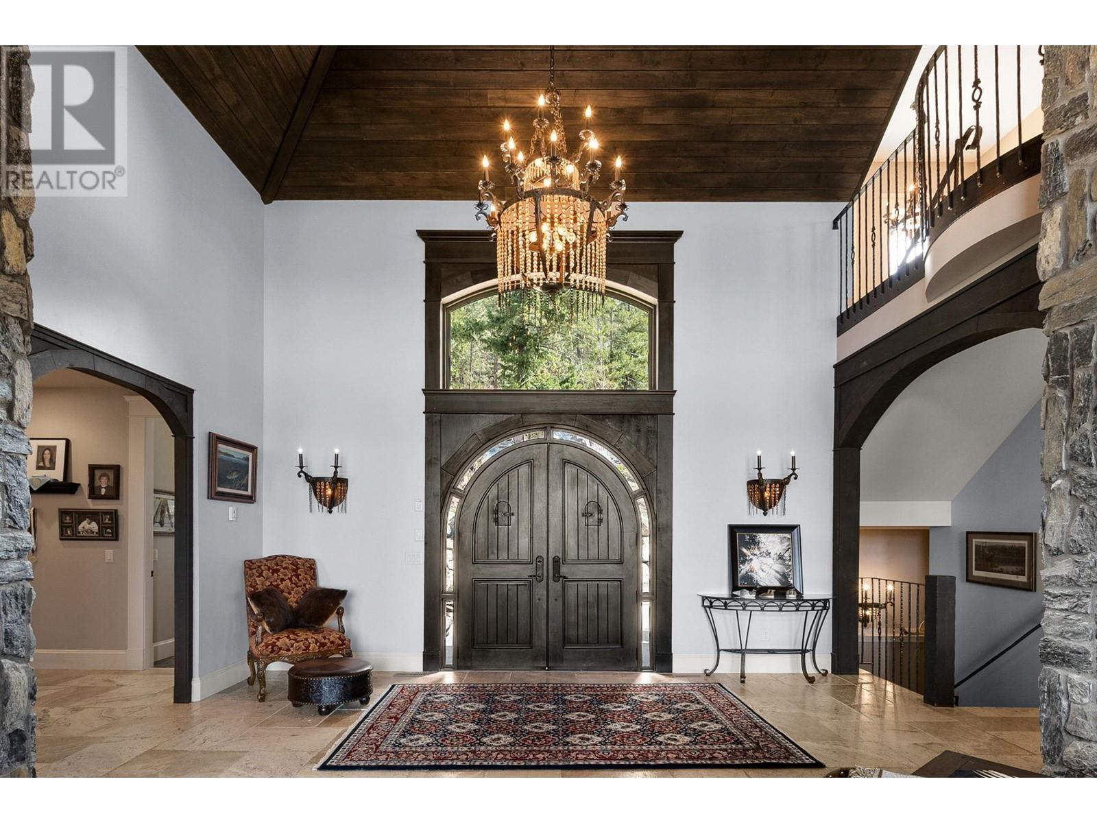 5500 Rockface Road. Kelowna, British Columbia