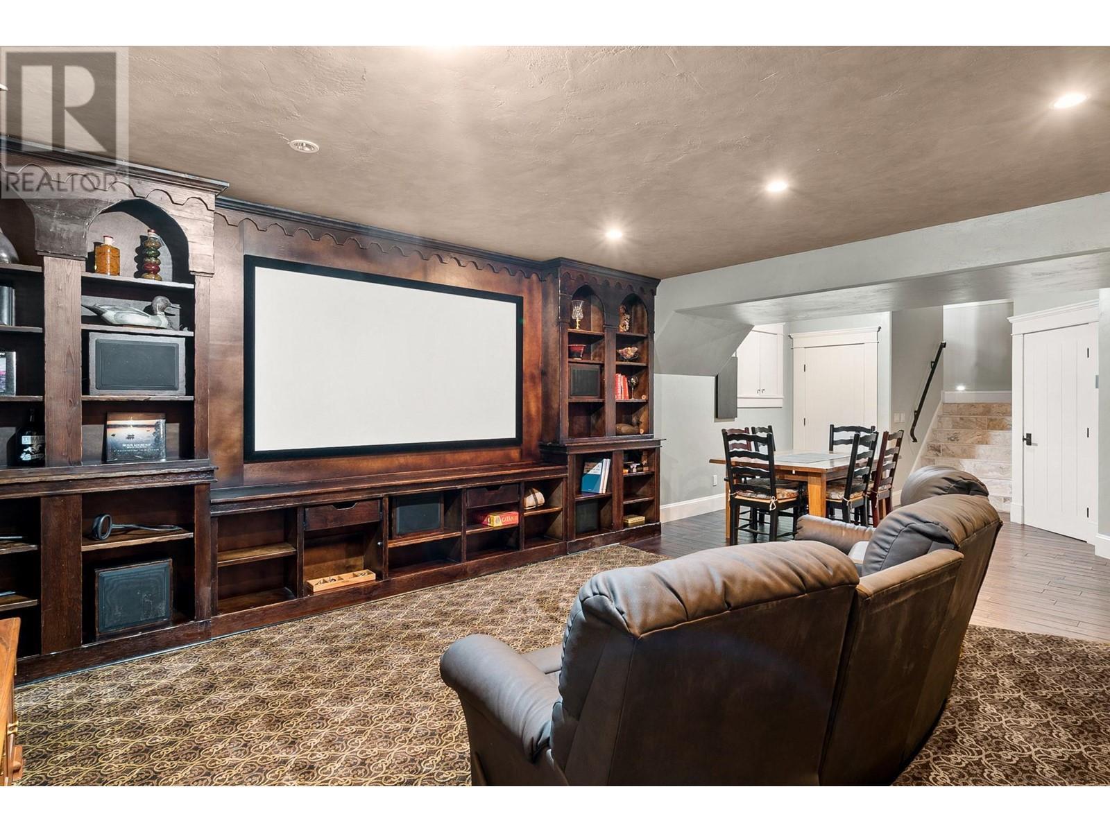 5500 Rockface Road. Kelowna, British Columbia