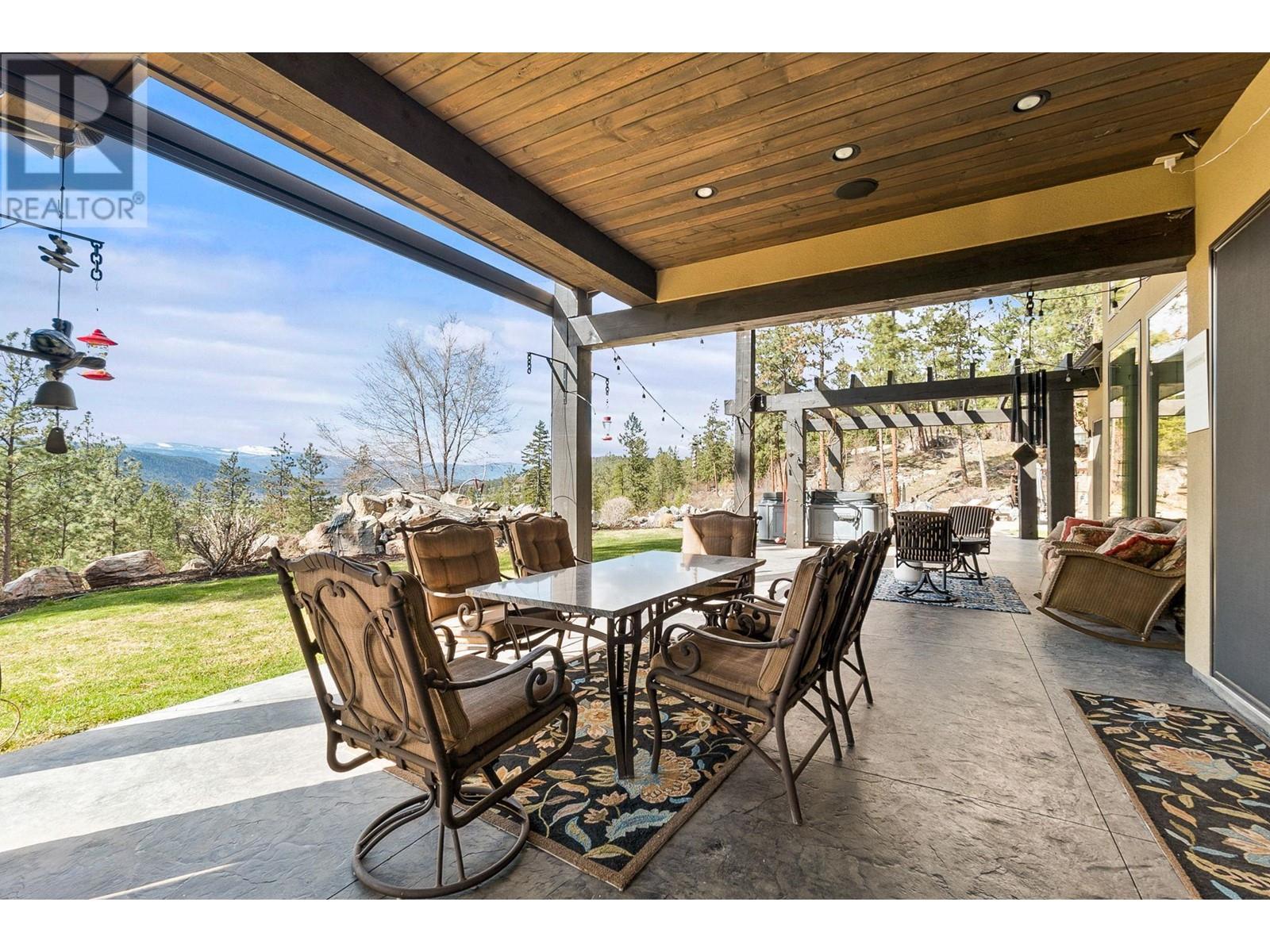5500 Rockface Road. Kelowna, British Columbia