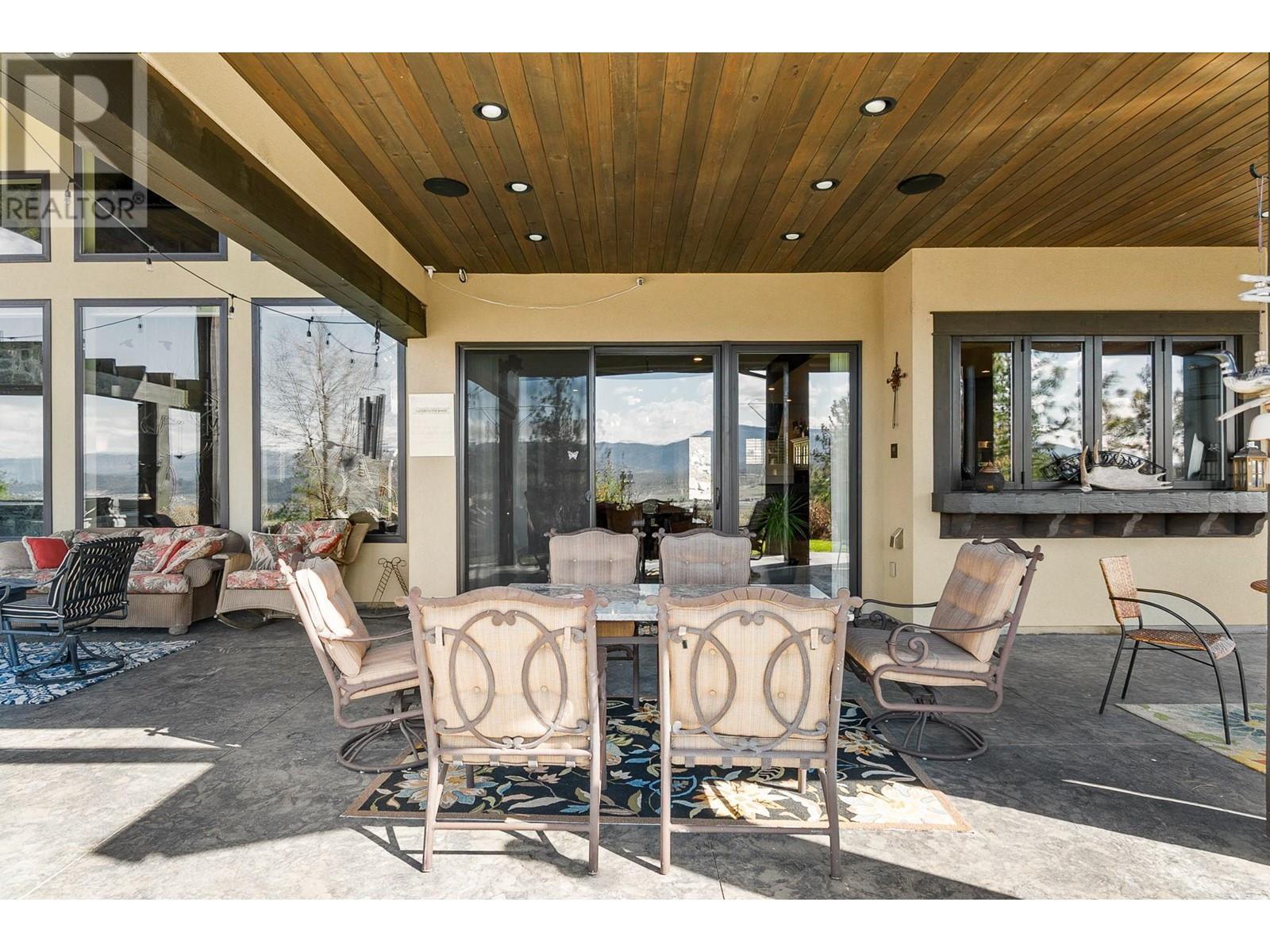 5500 Rockface Road. Kelowna, British Columbia