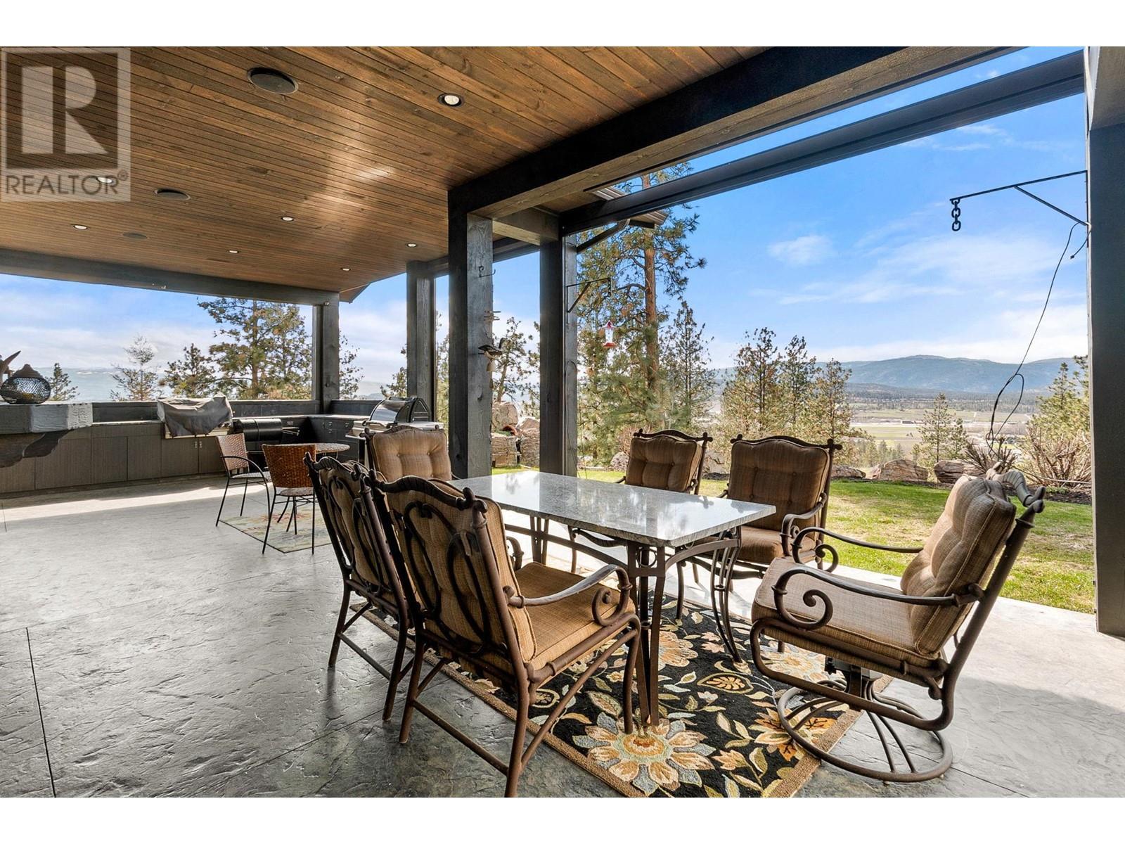 5500 Rockface Road. Kelowna, British Columbia
