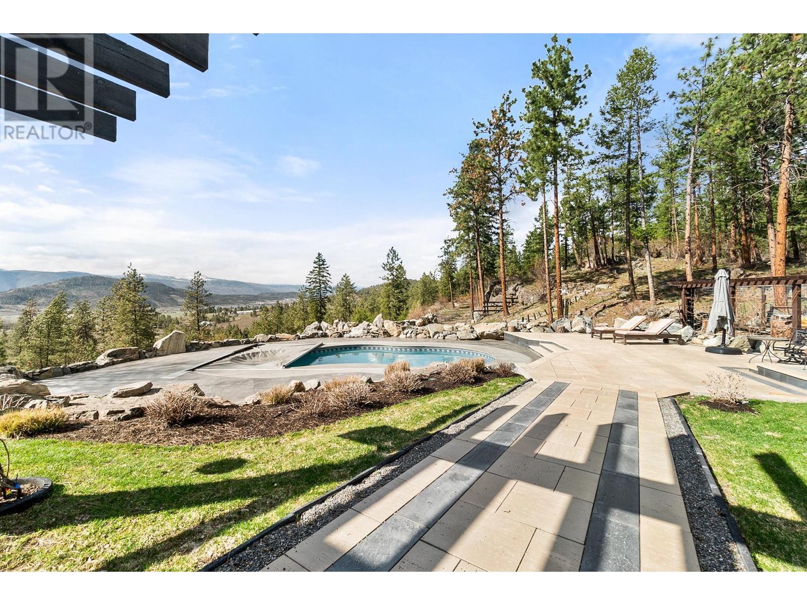 5500 Rockface Road. Kelowna, British Columbia