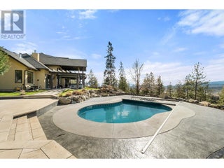 5500 Rockface Road. Kelowna, British Columbia