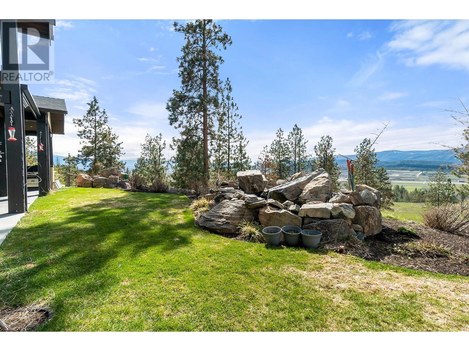 5500 Rockface Road. Kelowna, British Columbia