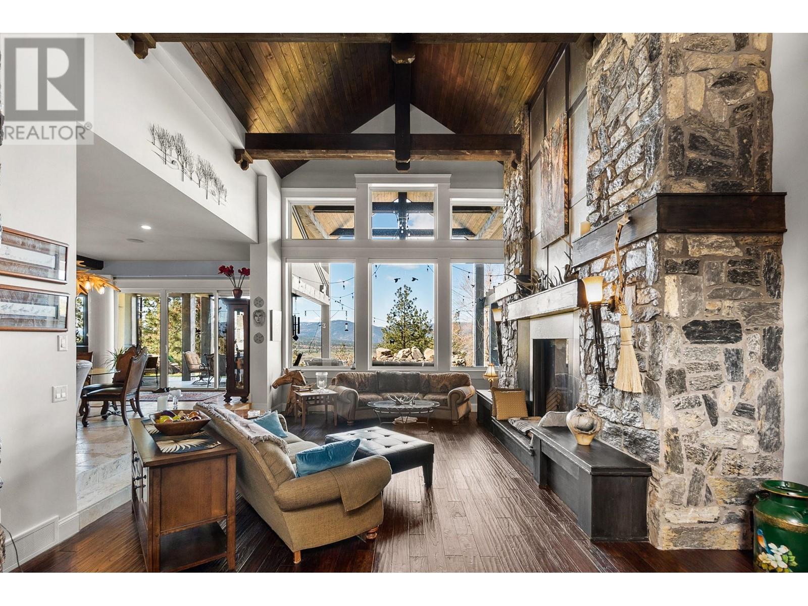 5500 Rockface Road. Kelowna, British Columbia