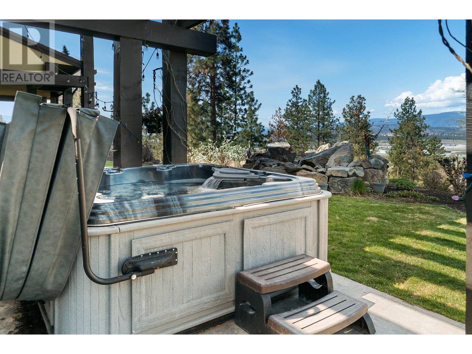 5500 Rockface Road. Kelowna, British Columbia