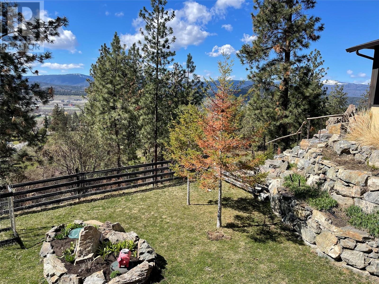 5500 Rockface Road. Kelowna, British Columbia