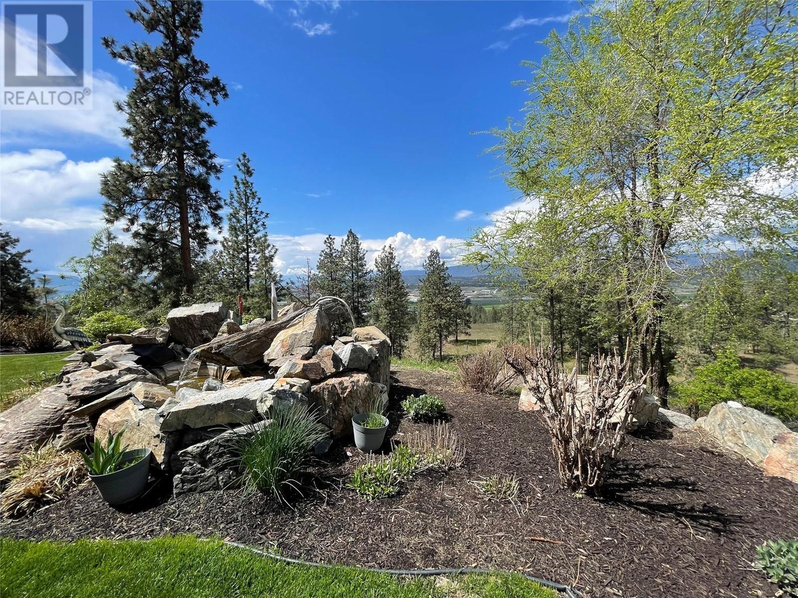 5500 Rockface Road. Kelowna, British Columbia