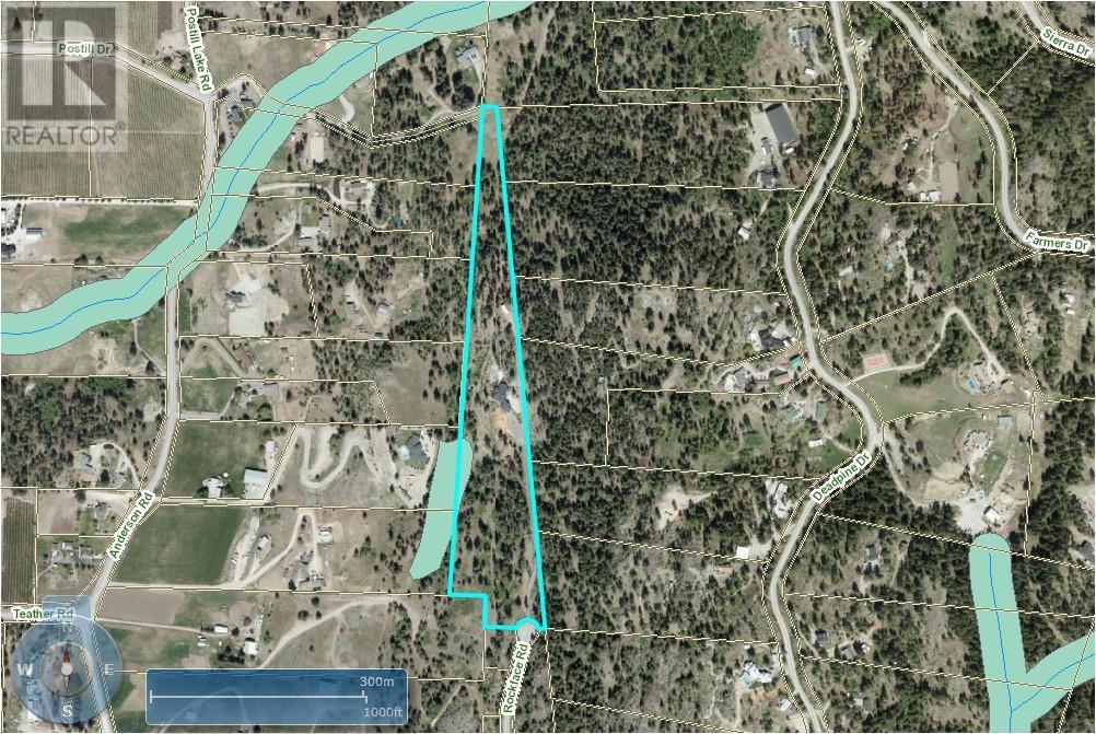 5500 Rockface Road. Kelowna, British Columbia