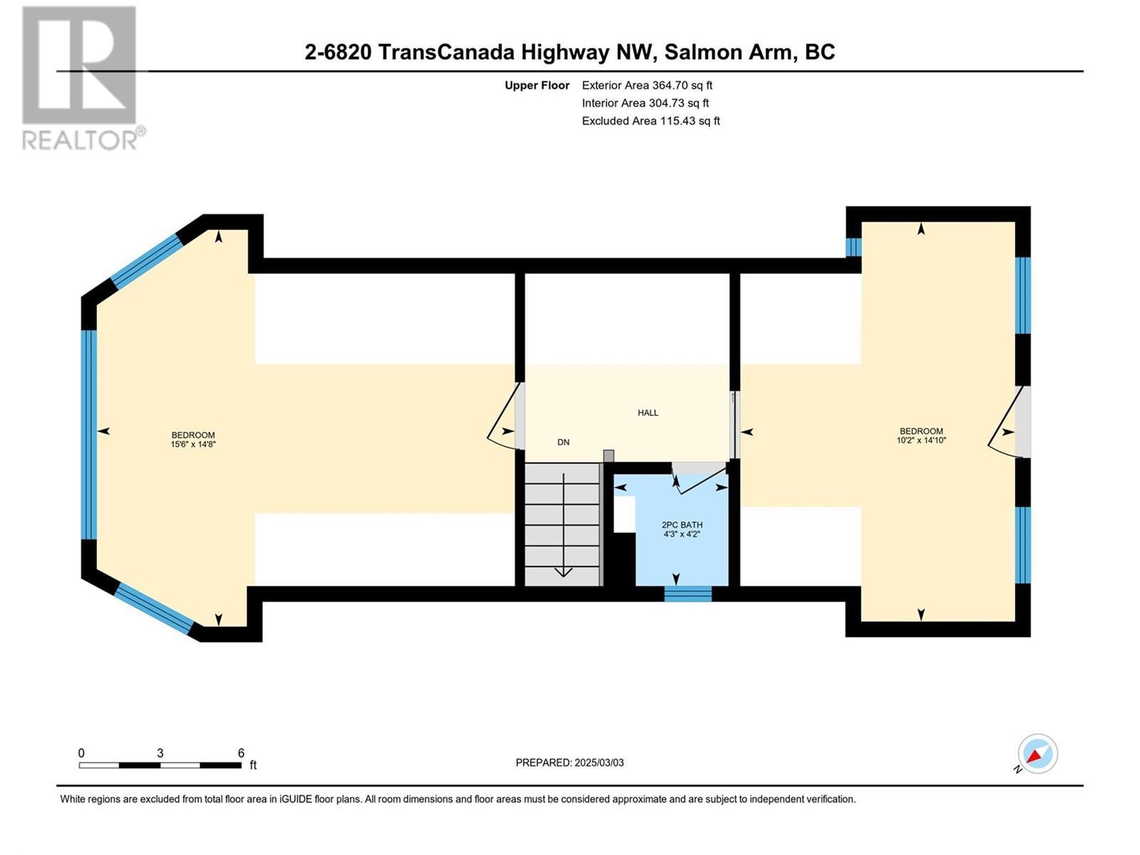 6820 Trans Canada Highway Nw Unit# 2. Salmon Arm, British Columbia