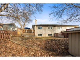 5004 Heritage Drive Lot# 3. Vernon, British Columbia