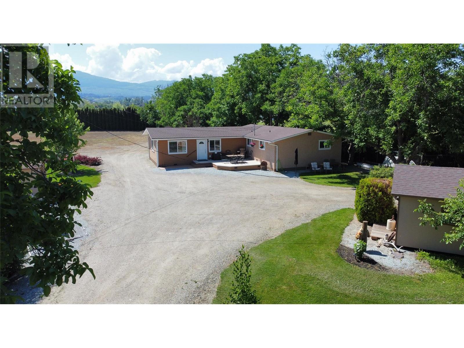 1789 Munson Road. Kelowna, British Columbia