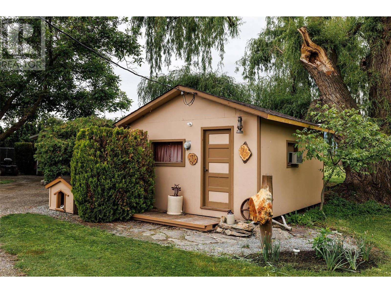 1789 Munson Road. Kelowna, British Columbia