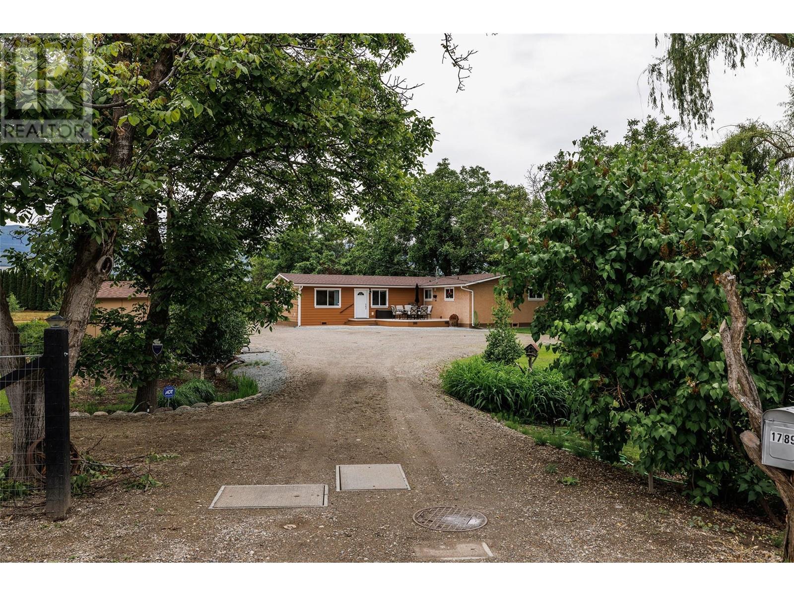 1789 Munson Road. Kelowna, British Columbia