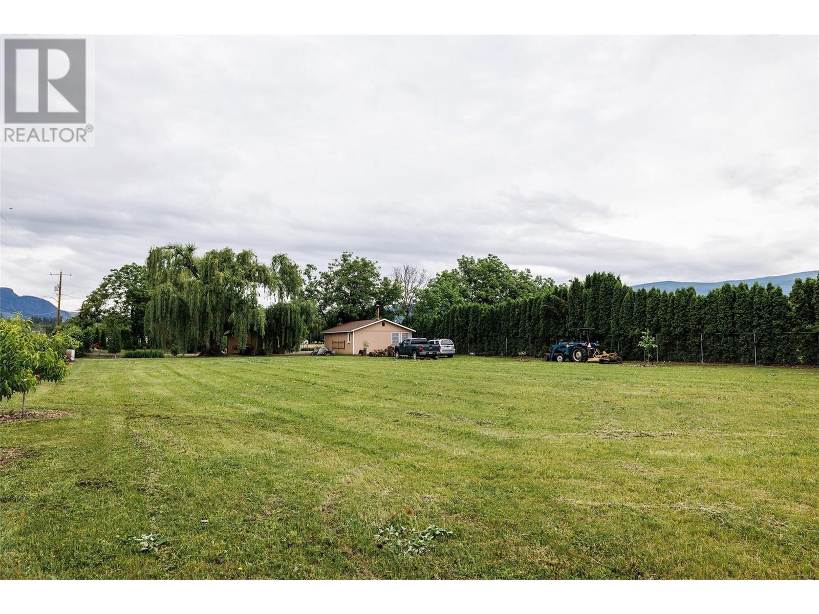 1789 Munson Road. Kelowna, British Columbia