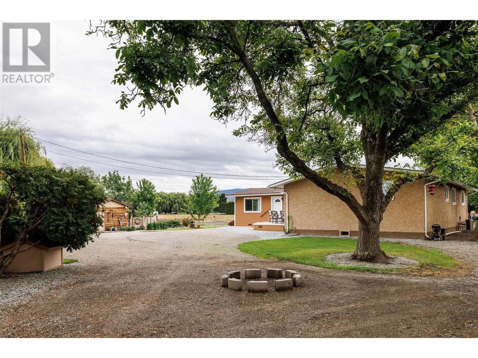 1789 Munson Road. Kelowna, British Columbia