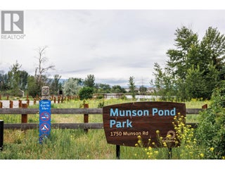 1789 Munson Road. Kelowna, British Columbia