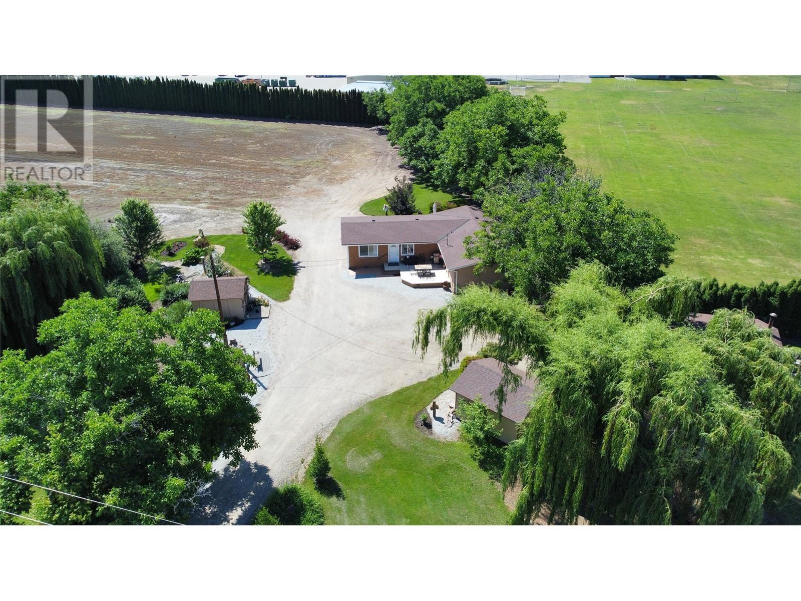 1789 Munson Road. Kelowna, British Columbia