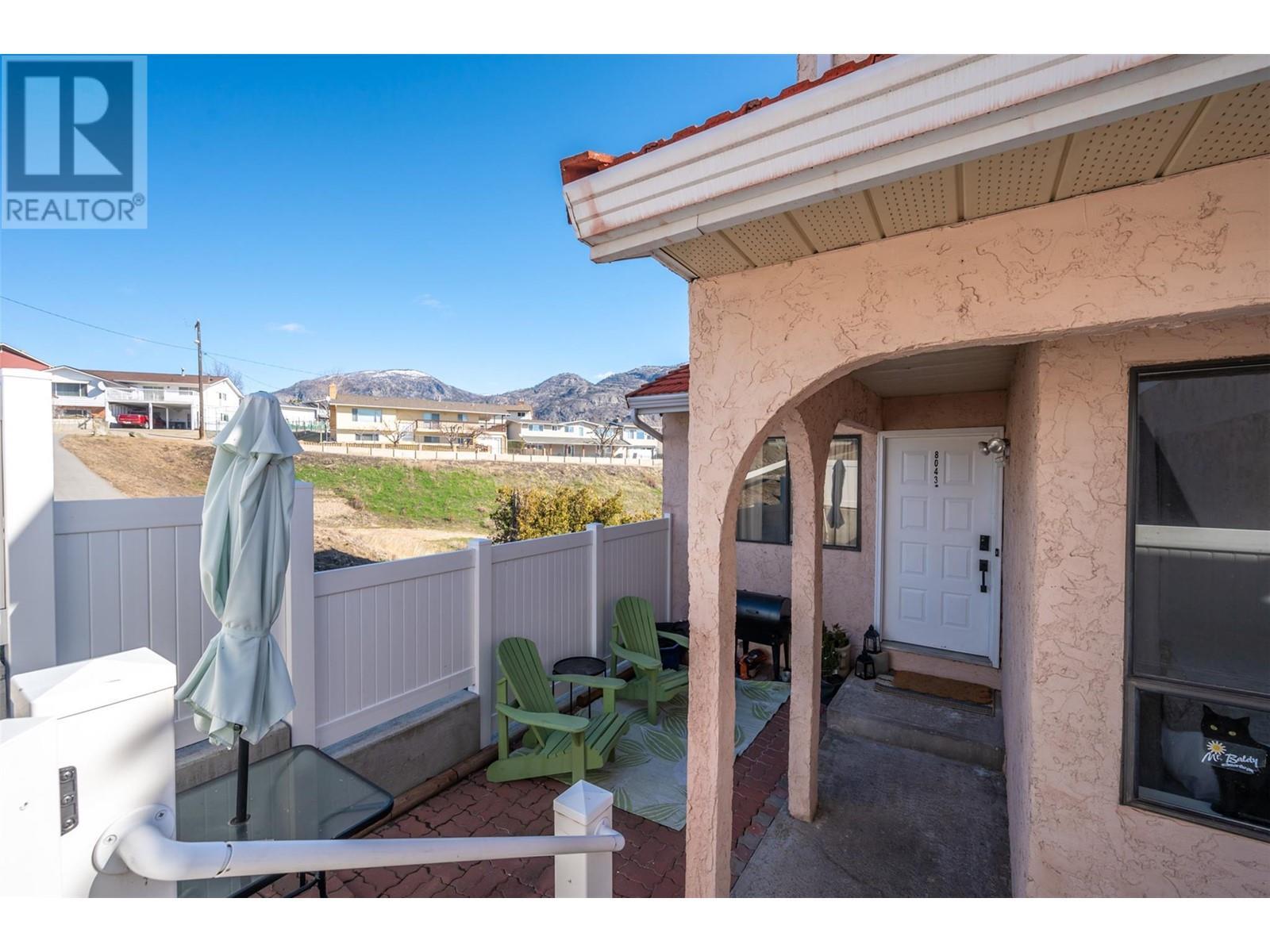 8043 Vedette Drive Unit# 1a. Osoyoos, British Columbia