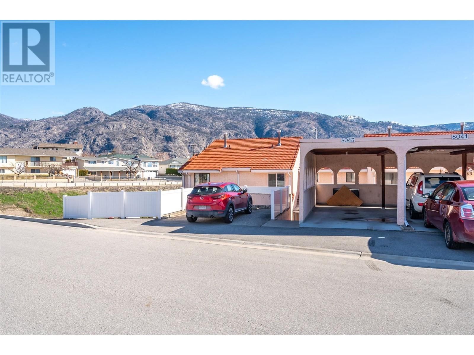 8043 Vedette Drive Unit# 1a. Osoyoos, British Columbia