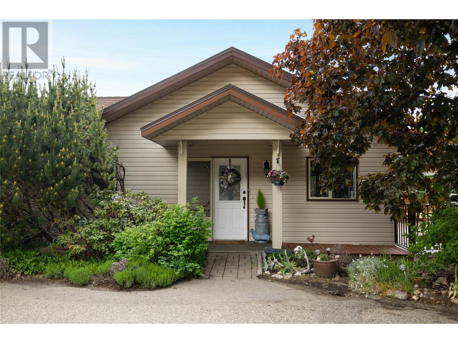 5620 Neil Road. Vernon, British Columbia