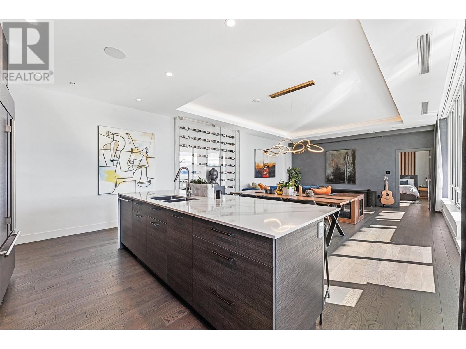 1191 Sunset Drive Unit# 3302. Kelowna, British Columbia