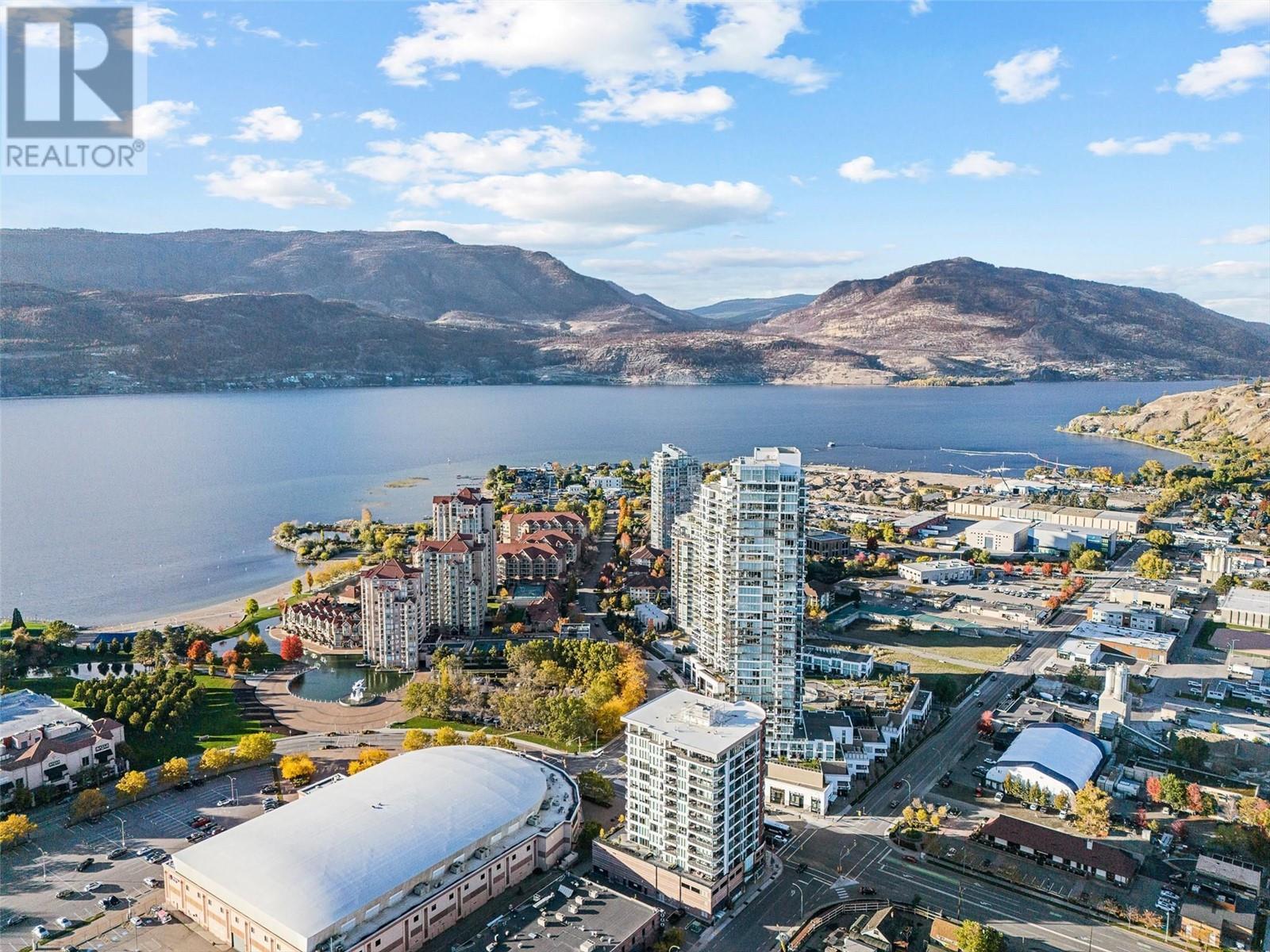 1191 Sunset Drive Unit# 3302. Kelowna, British Columbia