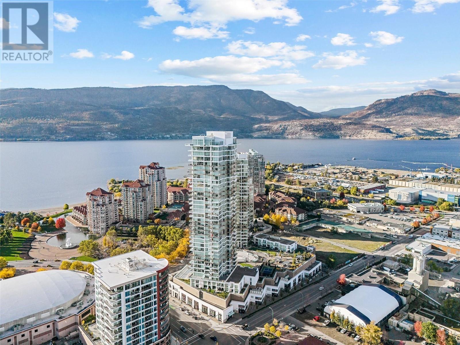 1191 Sunset Drive Unit# 3302. Kelowna, British Columbia