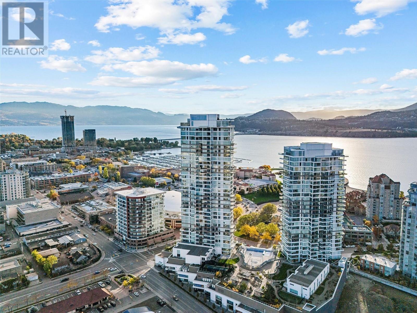 1191 Sunset Drive Unit# 3302. Kelowna, British Columbia
