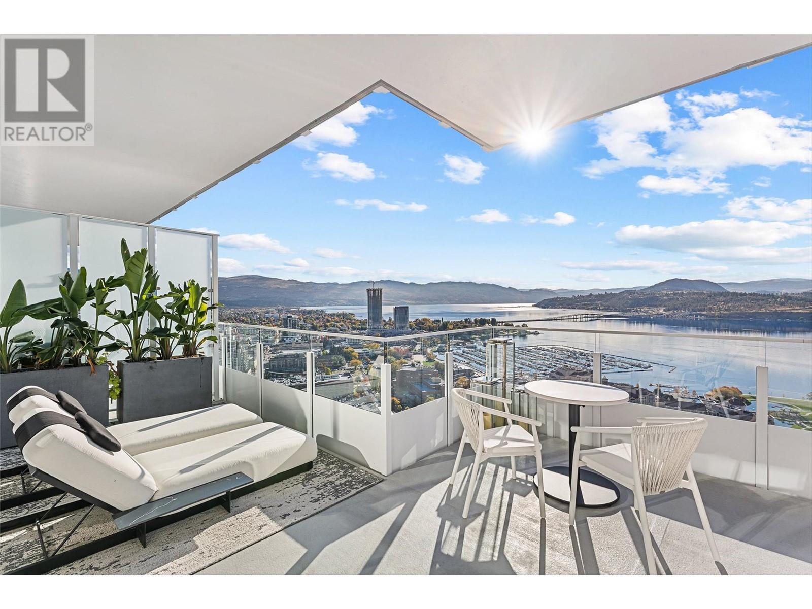 1191 Sunset Drive Unit# 3302. Kelowna, British Columbia