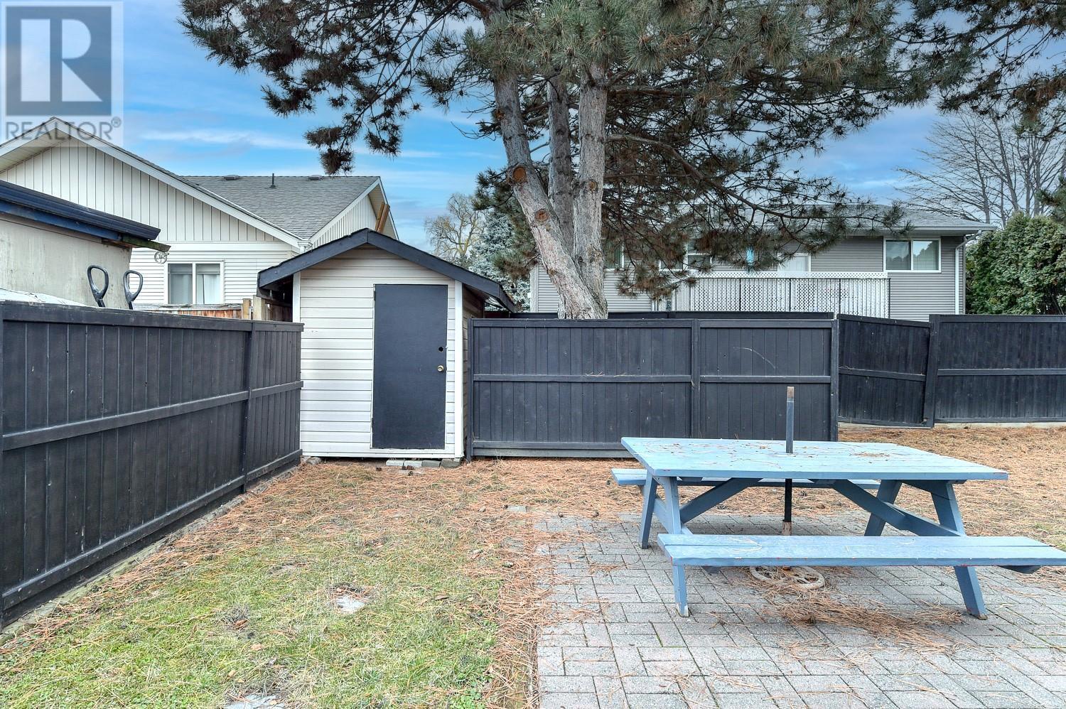 795 Elliot Avenue. Kelowna, British Columbia