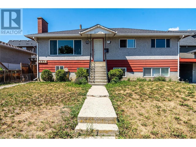 2220 Burnett Street Lot# 7, Kelowna