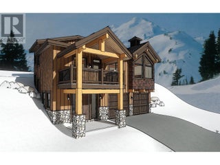 325 Feathertop Way. Big White, British Columbia
