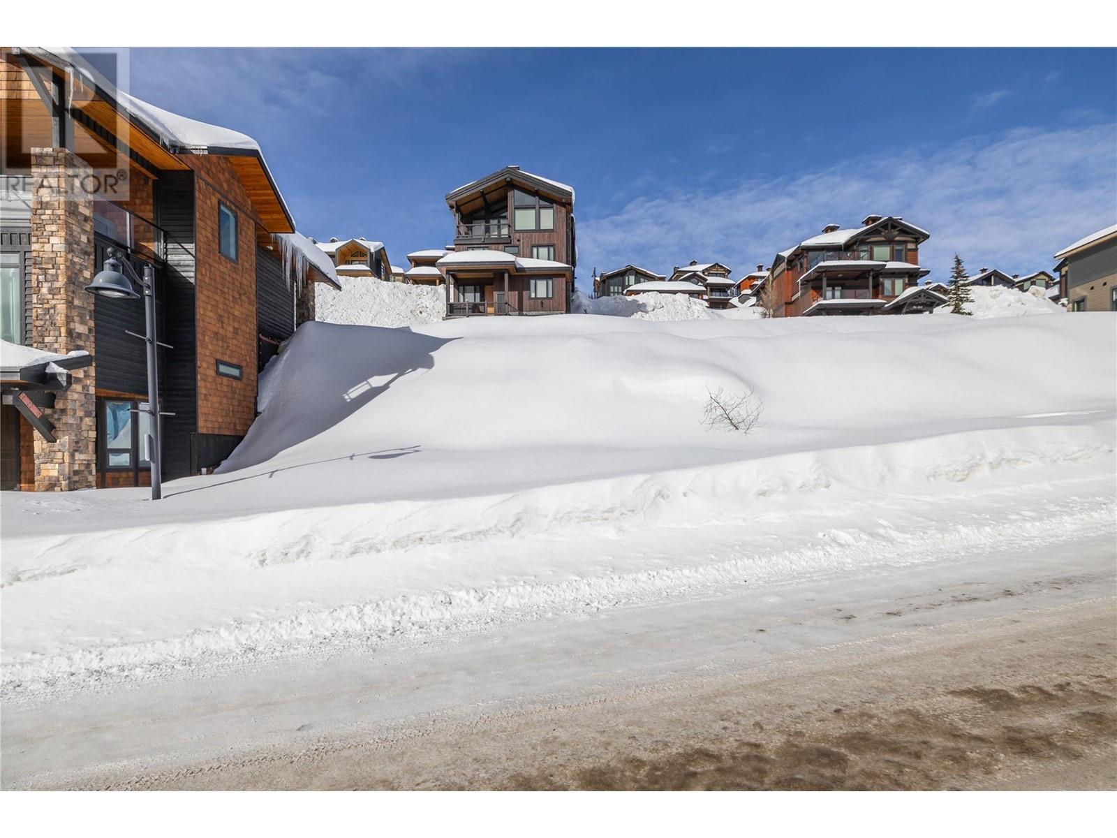 325 Feathertop Way. Big White, British Columbia