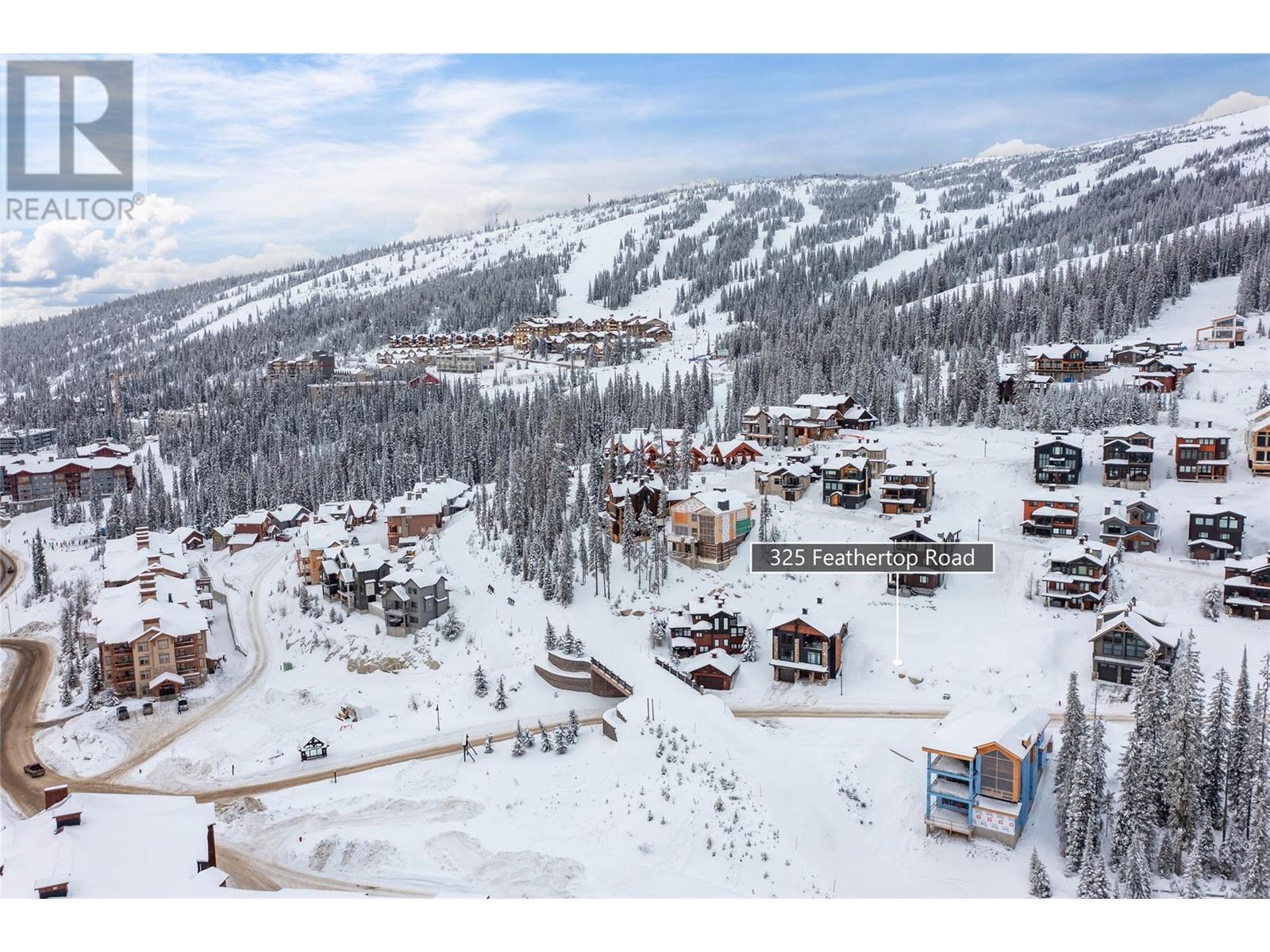 325 Feathertop Way. Big White, British Columbia