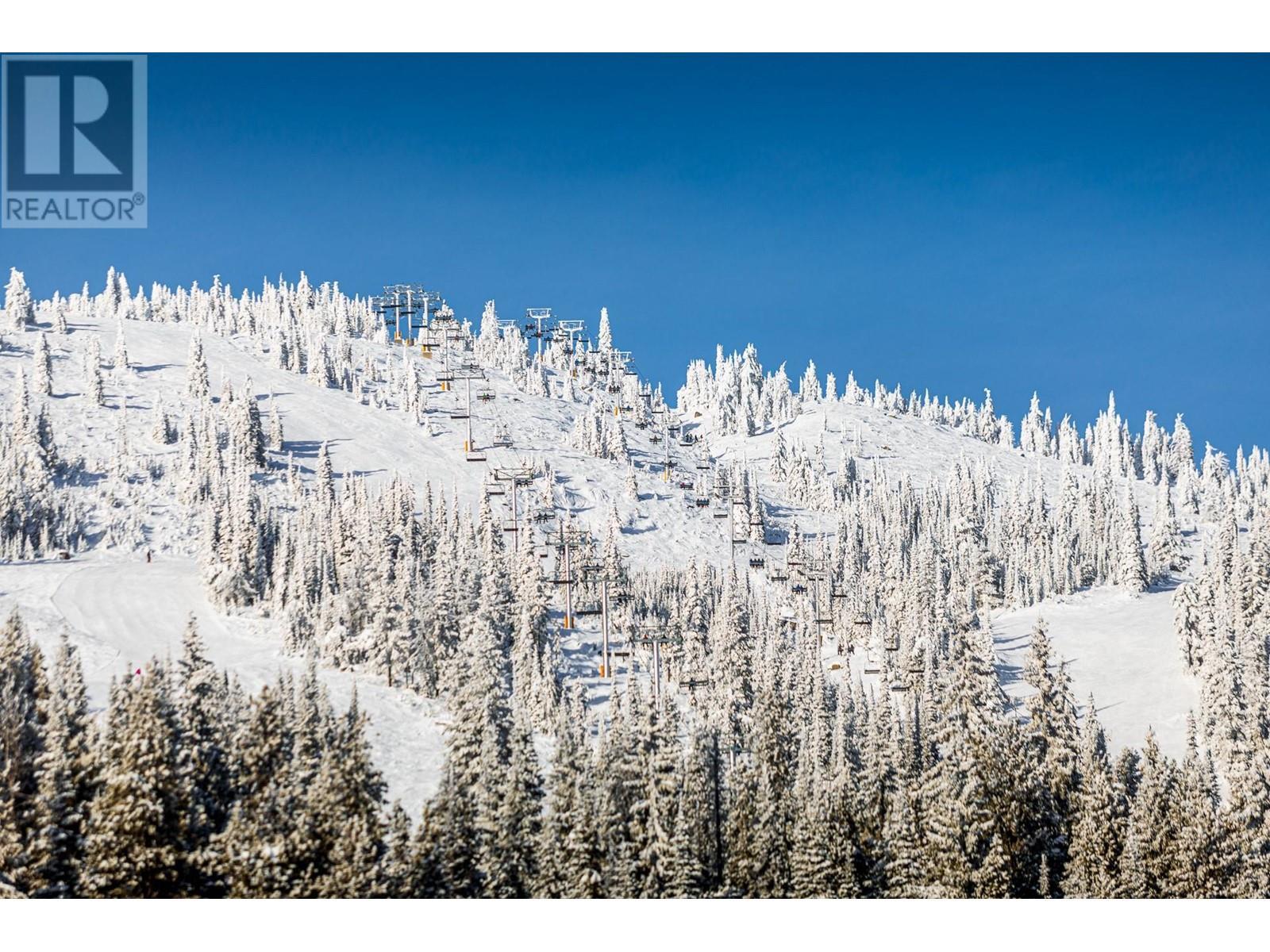 325 Feathertop Way. Big White, British Columbia