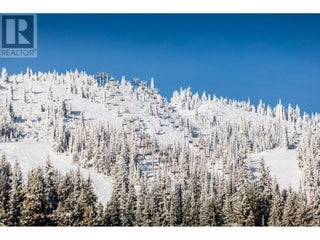 325 Feathertop Way. Big White, British Columbia