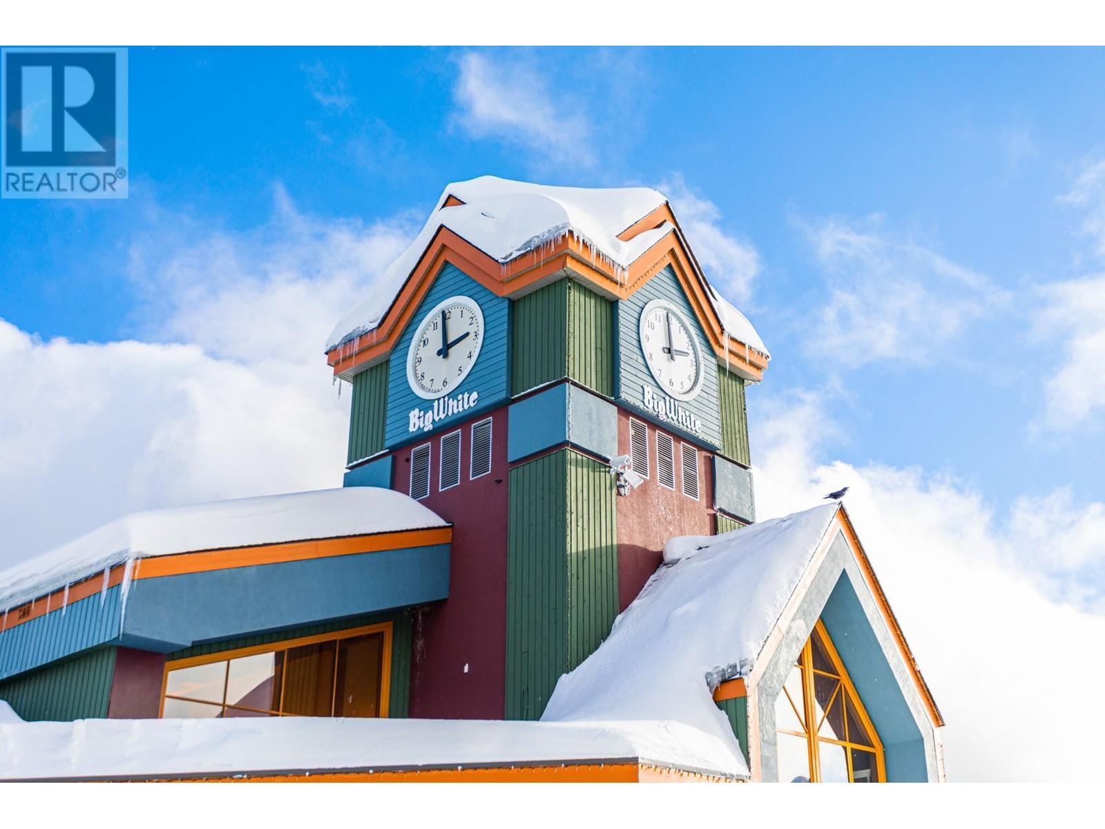 325 Feathertop Way. Big White, British Columbia