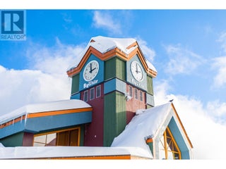 325 Feathertop Way. Big White, British Columbia