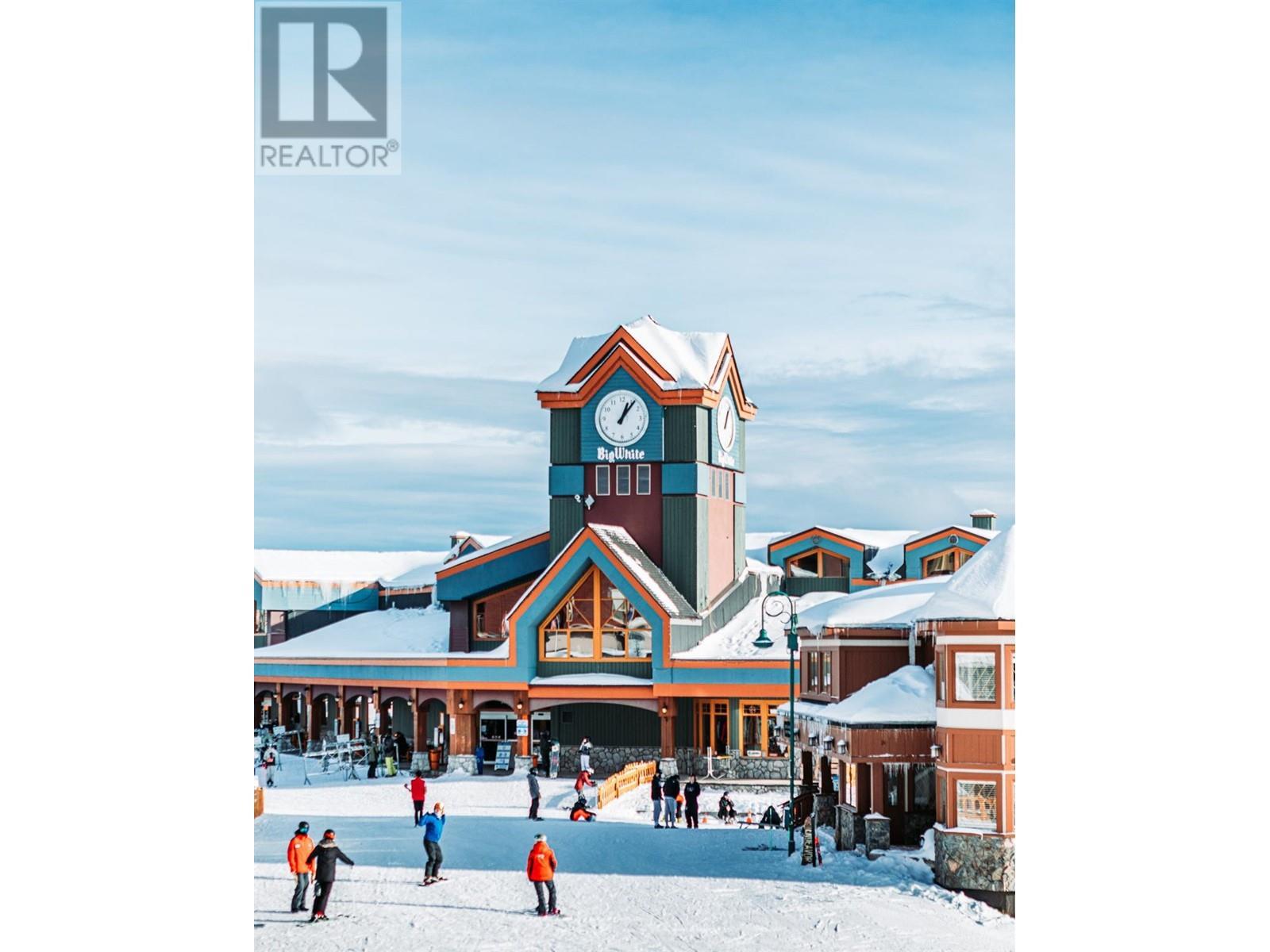 325 Feathertop Way. Big White, British Columbia