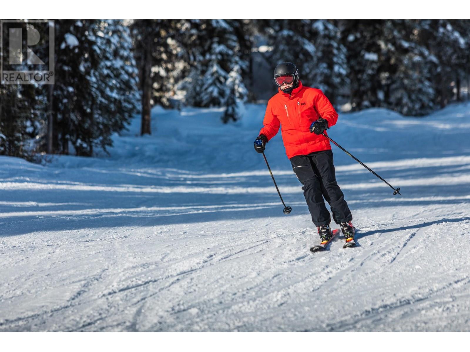 325 Feathertop Way. Big White, British Columbia