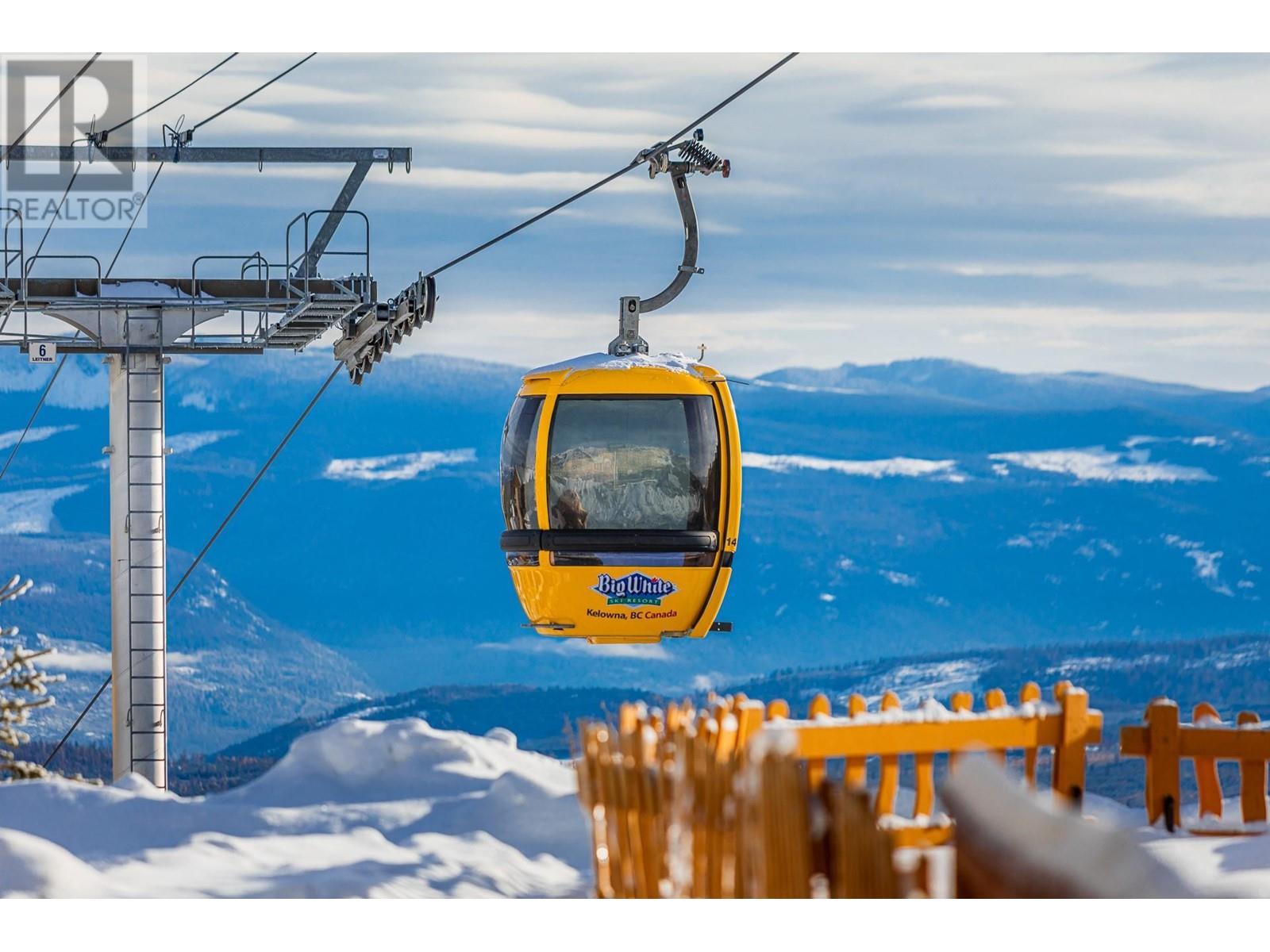 325 Feathertop Way. Big White, British Columbia