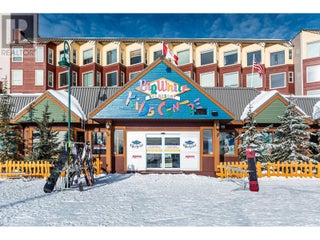 325 Feathertop Way. Big White, British Columbia