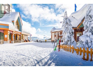 325 Feathertop Way. Big White, British Columbia