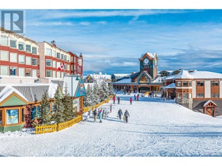 325 Feathertop Way. Big White, British Columbia