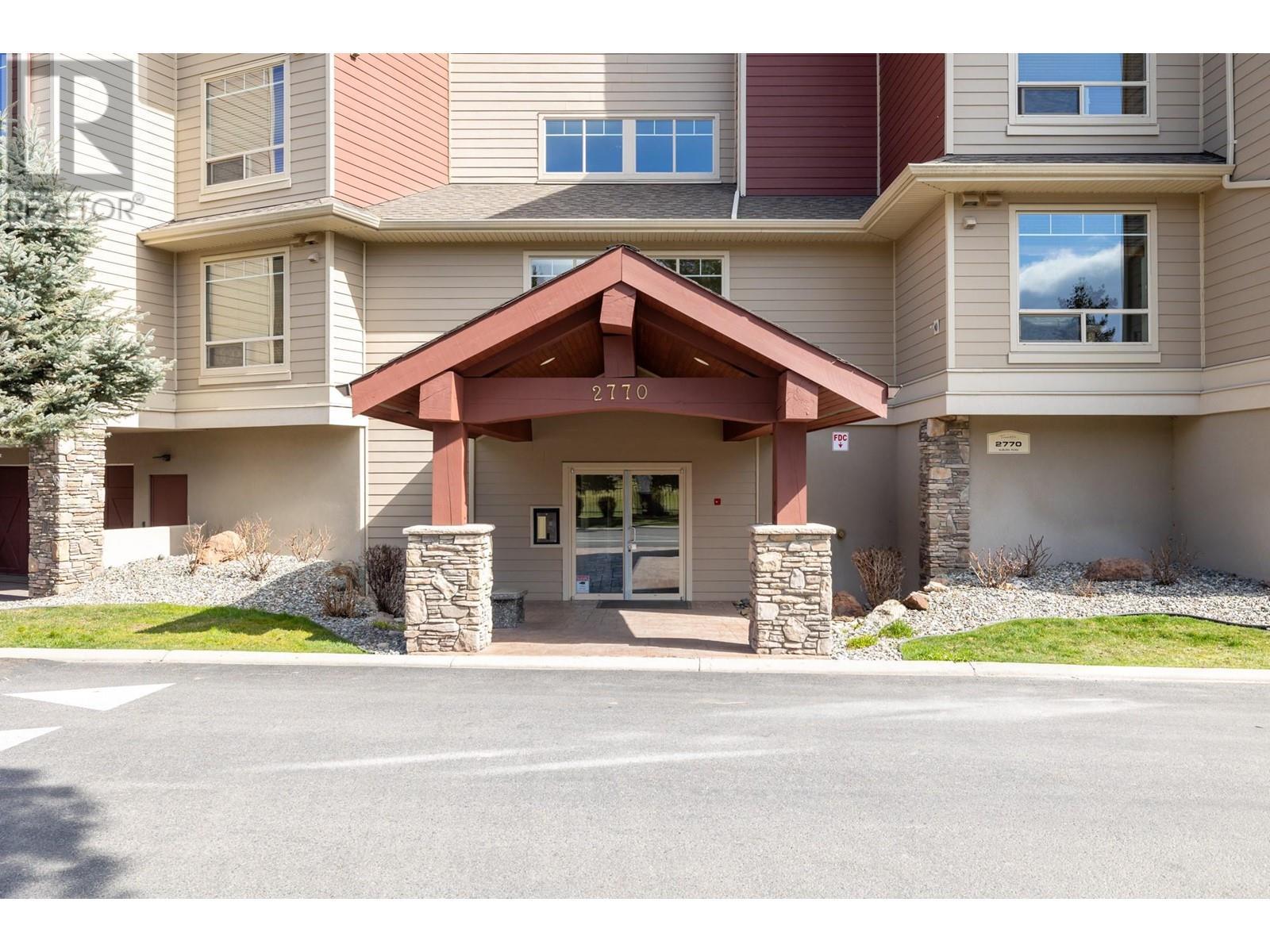 2770 Auburn Road Unit# 202. West Kelowna, British Columbia