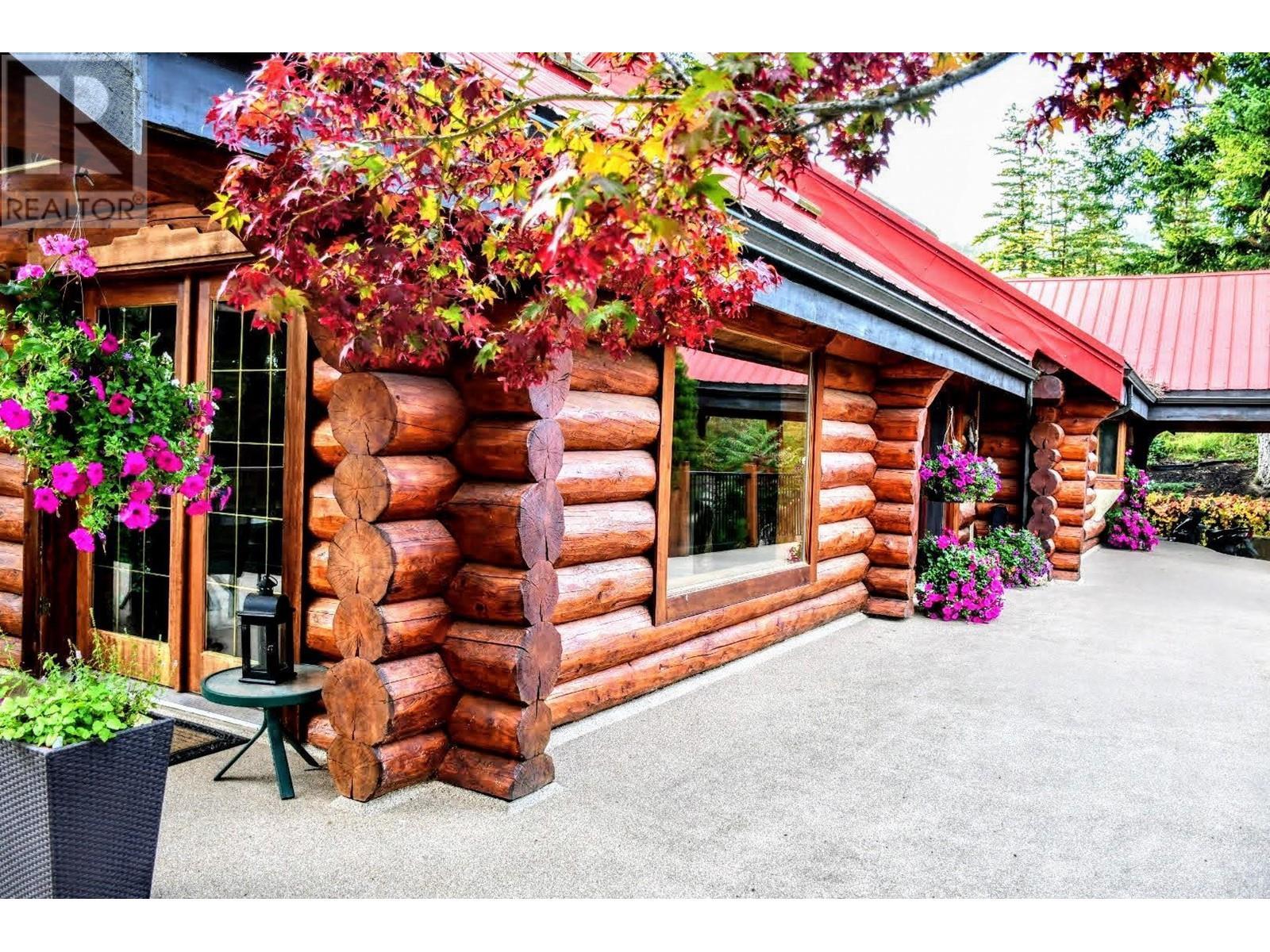 1291 Otter Lake Road. Armstrong, British Columbia