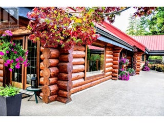 1291 Otter Lake Road. Armstrong, British Columbia